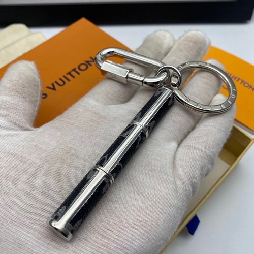 ブランドキーホルダー内部構造